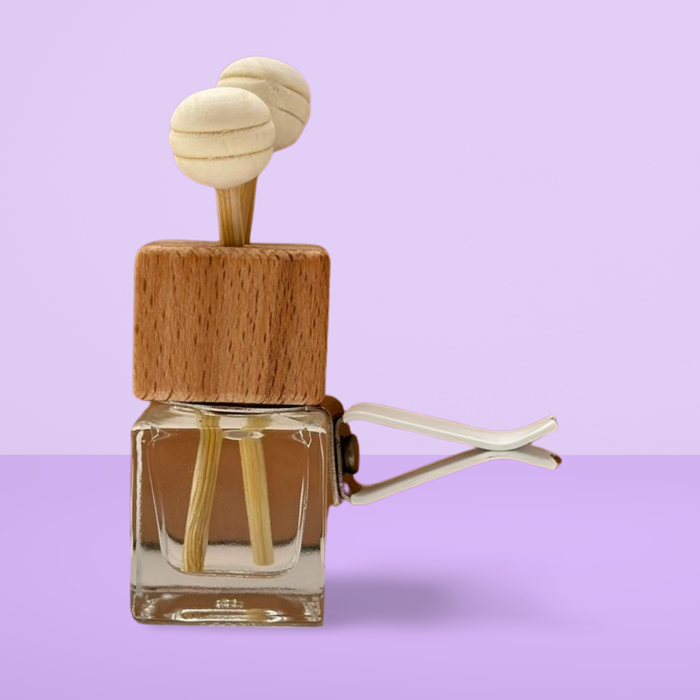 Car diffuser - odour eliminating